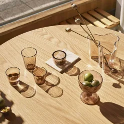 Aalto Vase 16 cm, Clear