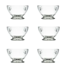 Abeille Dessert Bowl 60 cl, 6-pack