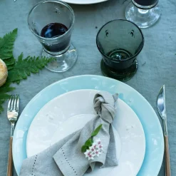 Abeille Wine Glass 6-pack, Emerald