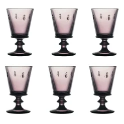 Abeille Wine Glass 6-pack, Emerald