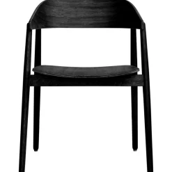 AC2 Armchair, Black