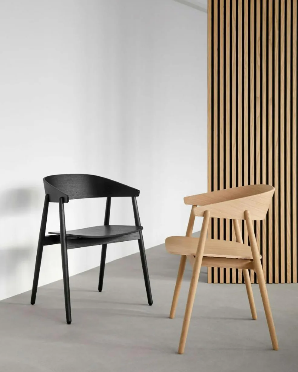 AC2 Armchair, Black