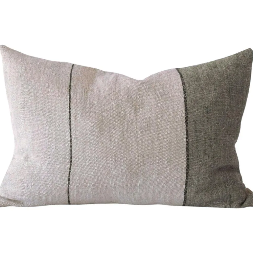 Adrian Cushion Cover 40x60 cm, Seagrass