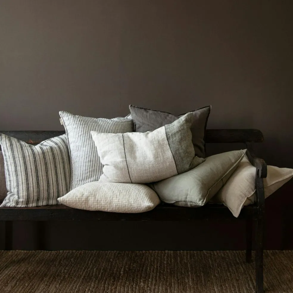 Adrian Cushion Cover 40x60 cm, Seagrass