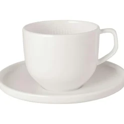 Afina Coffee Cup With Saucer