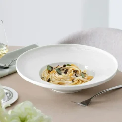 Afina Deep Plate, 25 cm