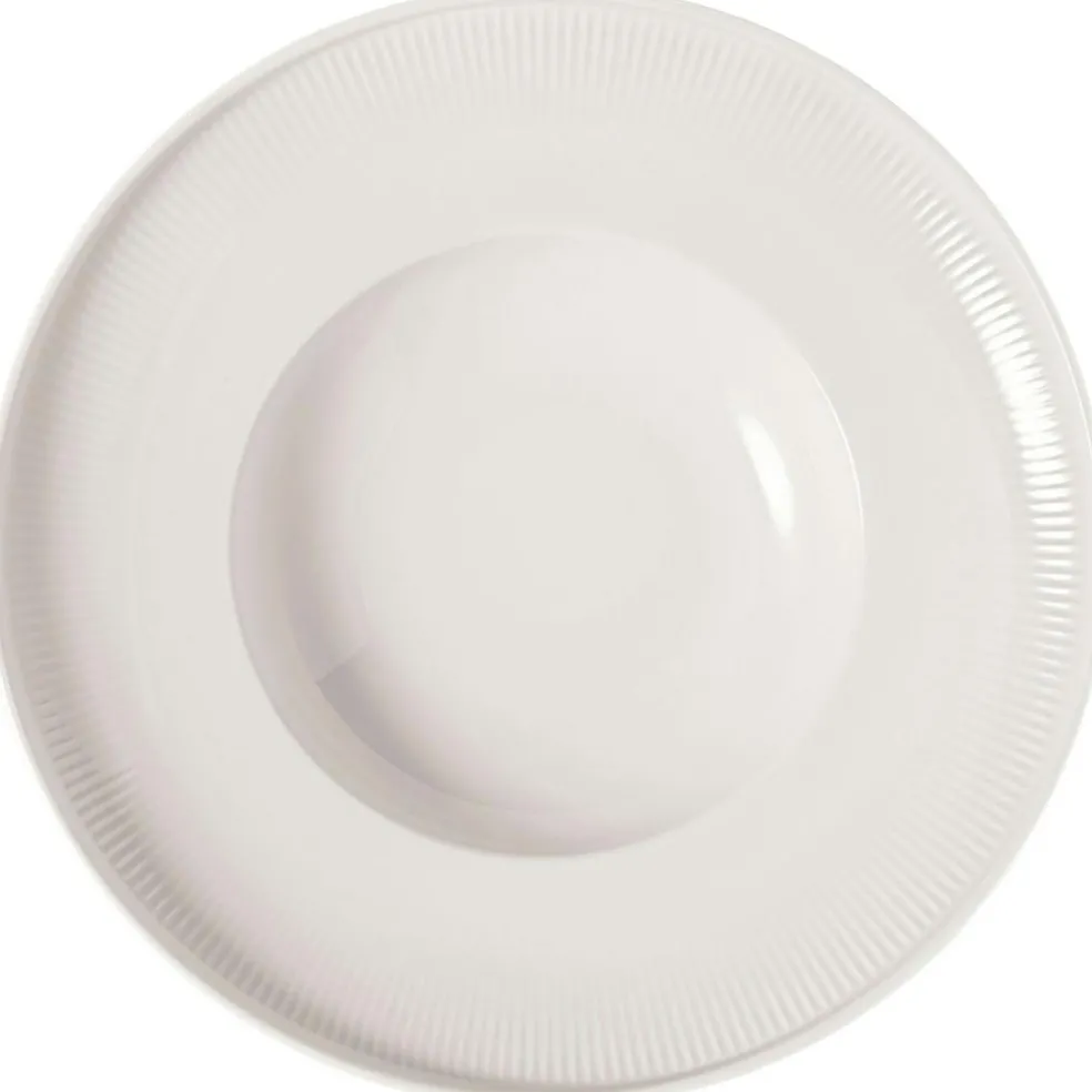 Afina Deep Plate, 25 cm