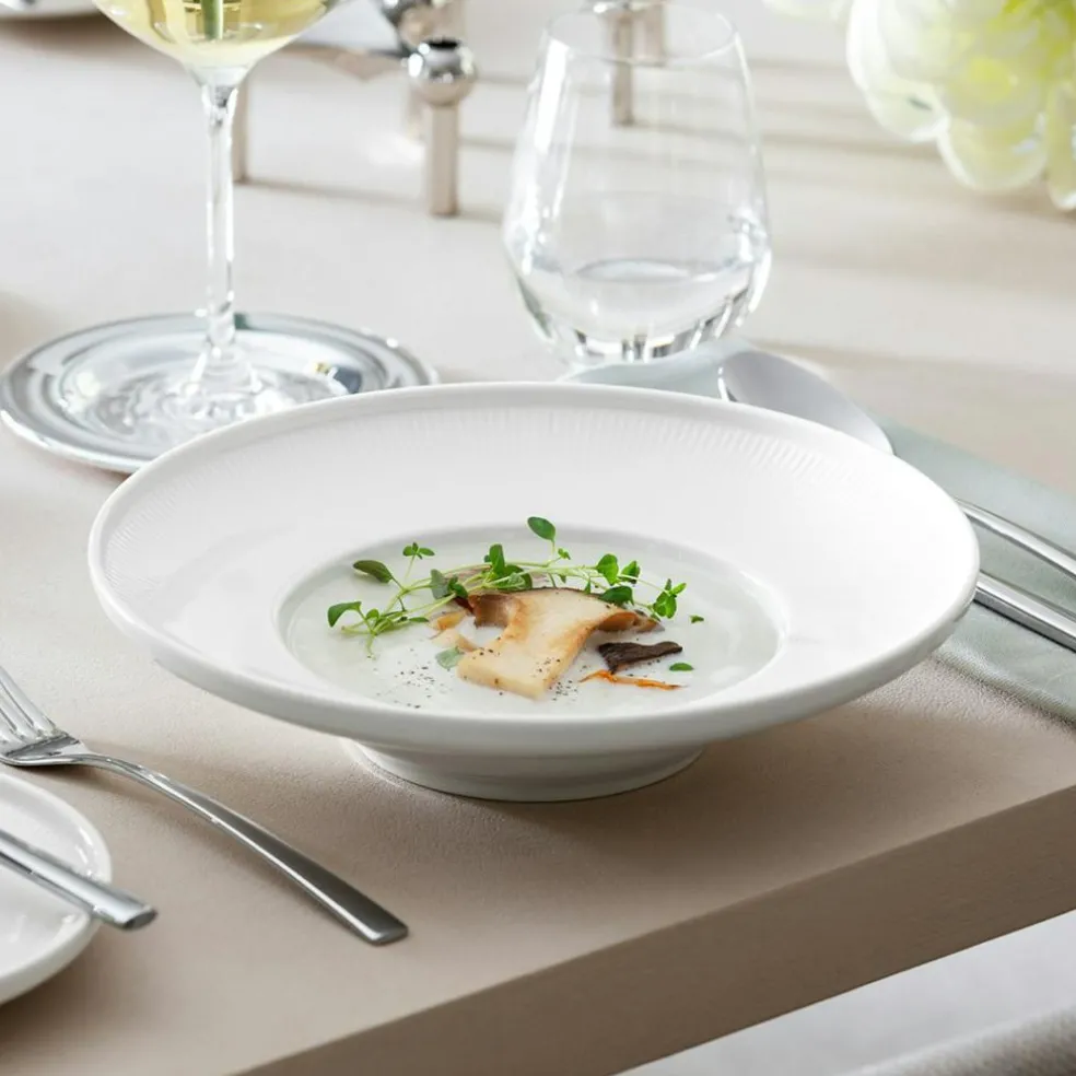 Afina Deep Plate, 25 cm