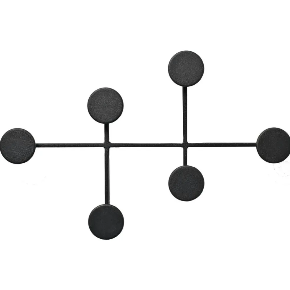 Afteroom Hanger, Black