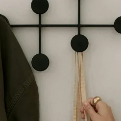 Afteroom Hanger, Black