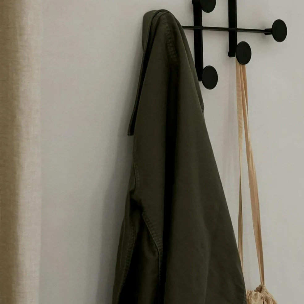 Afteroom Hanger, Black