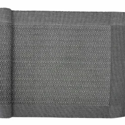 Agnes Table Runner 33x120 cm, Olive Green