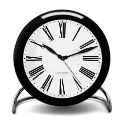 AJ Table Clock with Alarm,