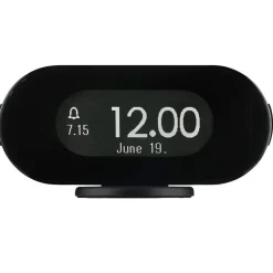 Alarm Clock, Black