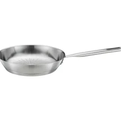 All Steel Pure Frying Pan, 28 cm