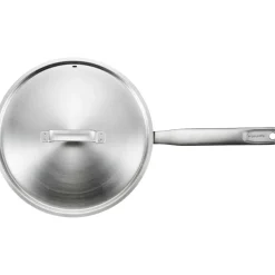 All Steel Sauté Pan 26 cm