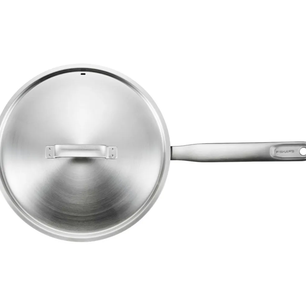 All Steel Sauté Pan 26 cm