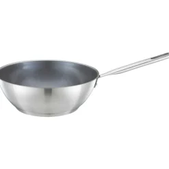 All Steel Wok Pan 28 cm