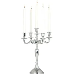 Alster Kandelaber 40cm, Aluminium