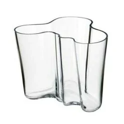 Alvar Aalto Vase Clear