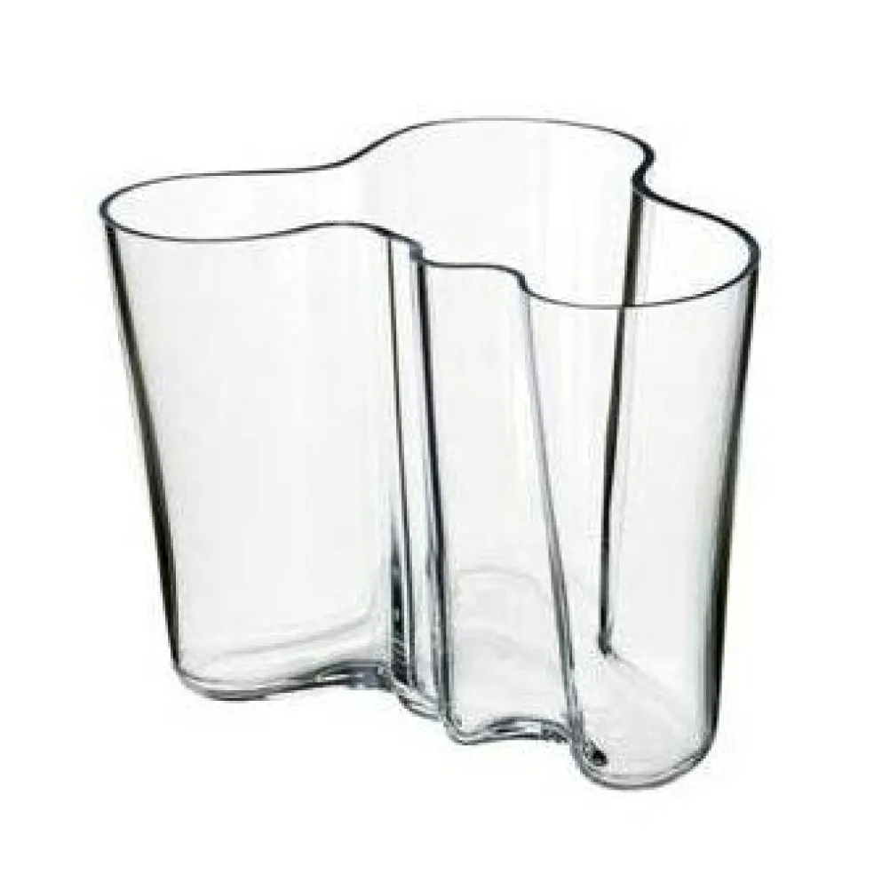 Alvar Aalto Vase Clear
