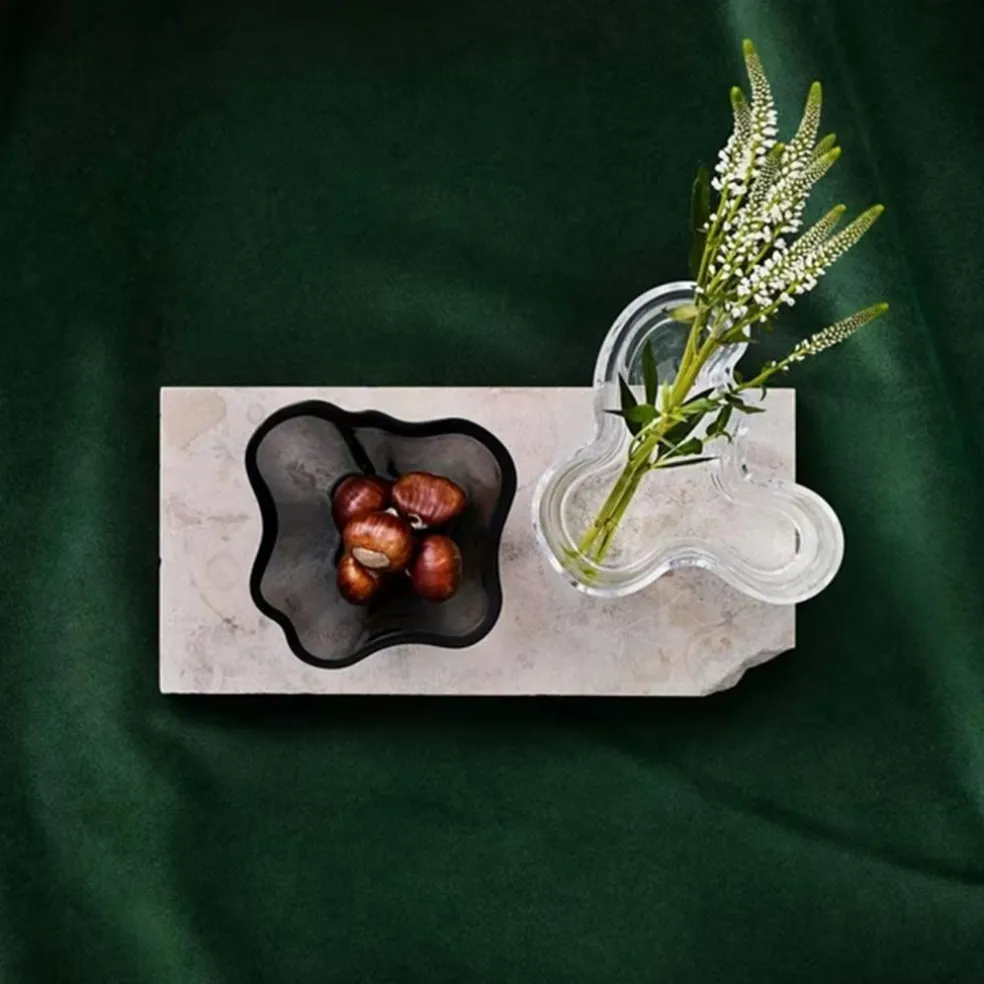 Alvar Aalto Vase Clear