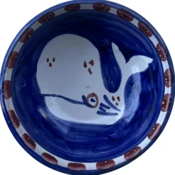 Amalfi Bowl 9 cm, Blue