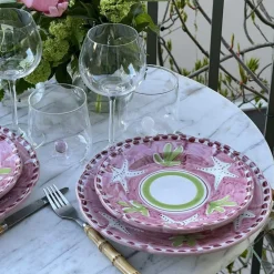 Amalfi Plate 26 cm, Blue