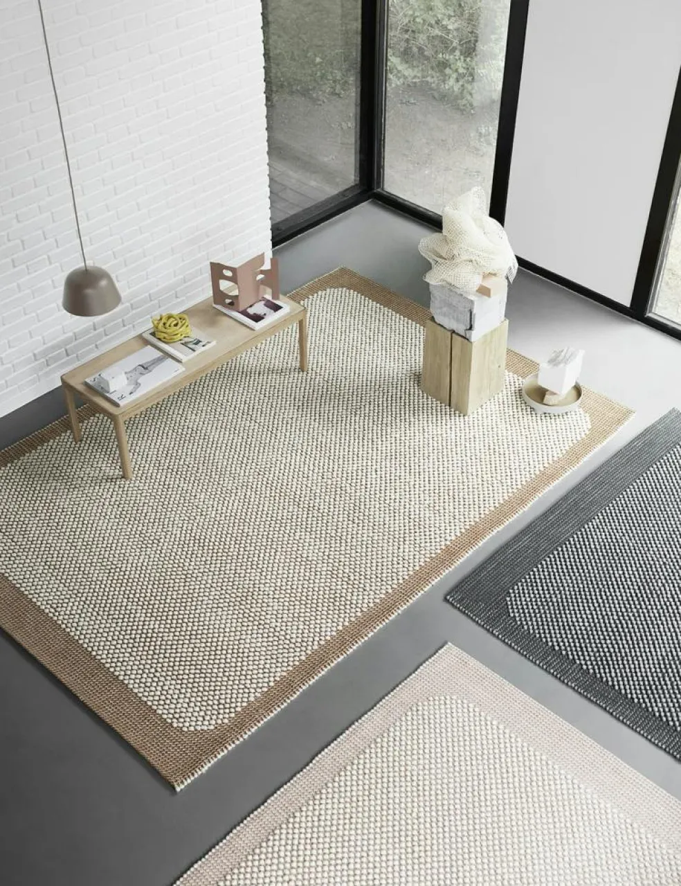 Ambit Pendant Ø25 cm, Black