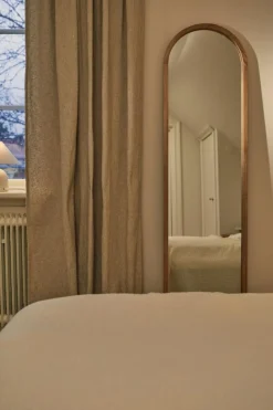 Amy Curtain Sand, 140x250 cm