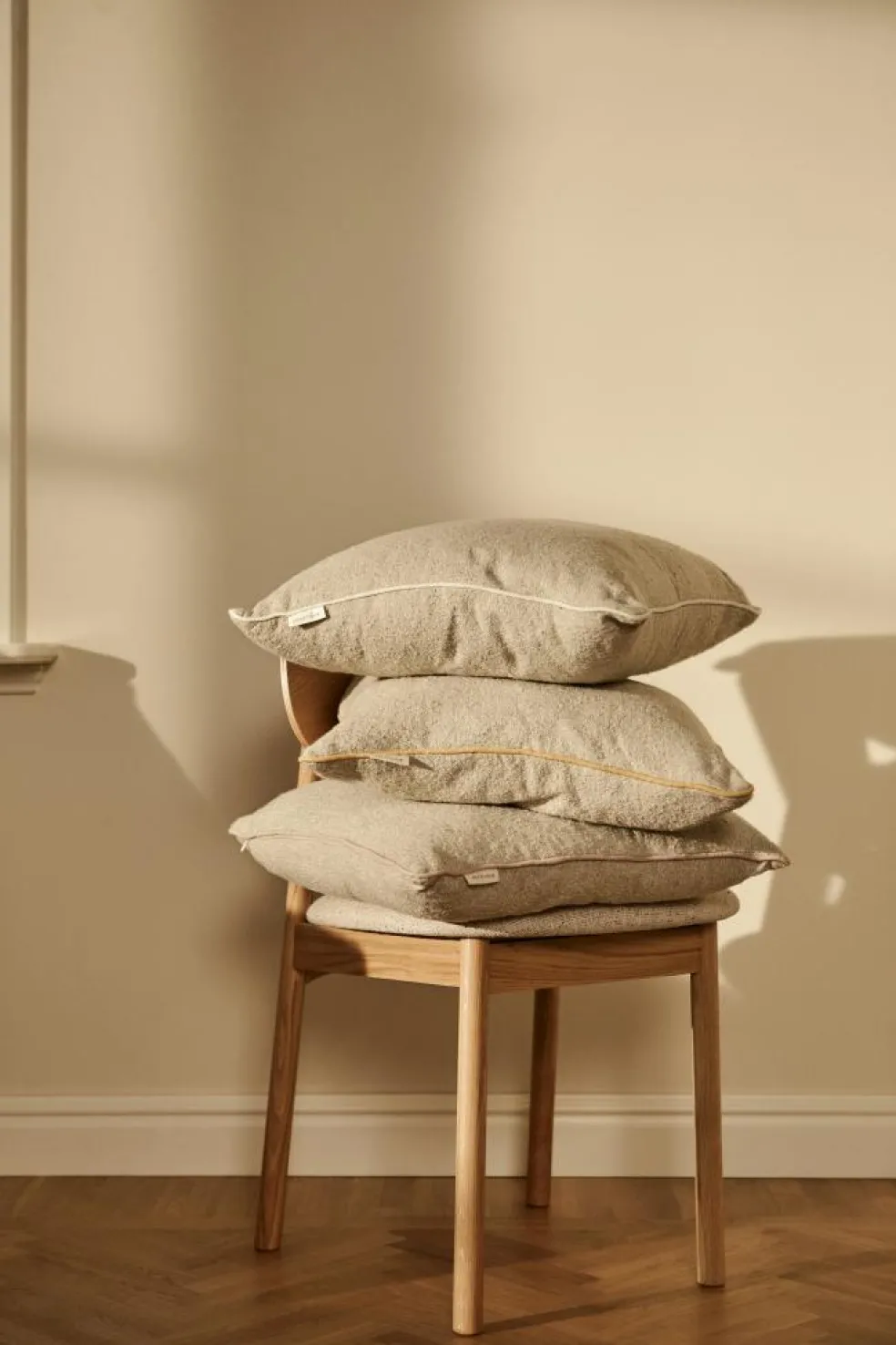 Amy Cushion 50x50 cm, Rose