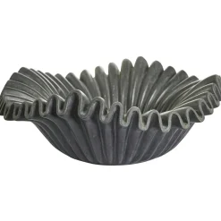 Anemone Bowl Ø40 cm, Black
