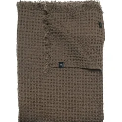 Angeline Throw 130x170 cm, Bark