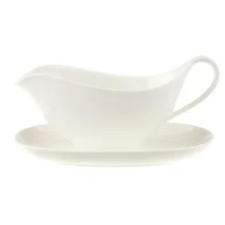 Anmut Sauceboat And Saucer, 45 cl