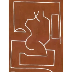 Antic Ideal 02 Poster 50x70 cm