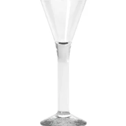 Antik Schnapps Glass 4 cl, Clear