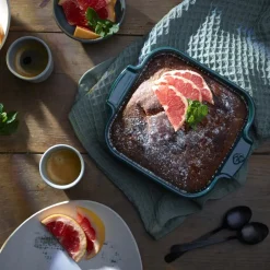 Appolia Oven Dish 36 cm, Forest Green