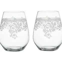 Arabesque Tumbler 2-pack, 46 cl