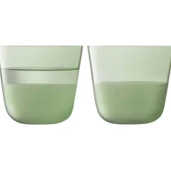 Arc Contrast Tumbler 26 cl 2-pack, Earth