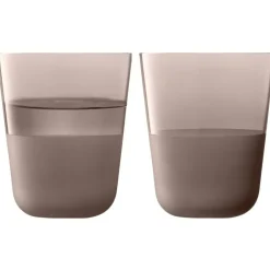 Arc Contrast Tumbler 38 cl 2-pack, Earth