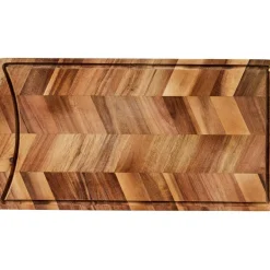 ARC Cutting Board Acacia, 24x40 cm