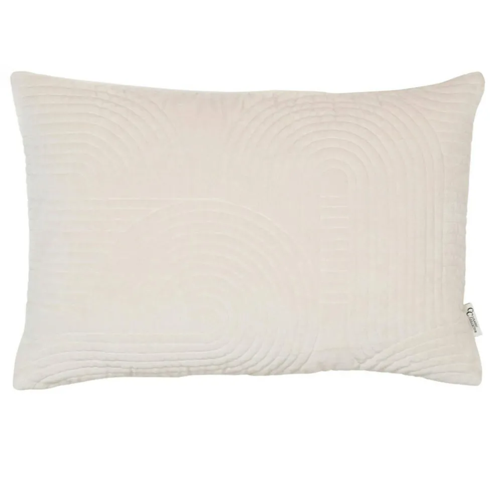 Arch Cushion Cover 40x60 cm, Birch
