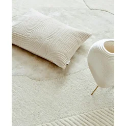 Arch Cushion Cover 40x60 cm, Birch