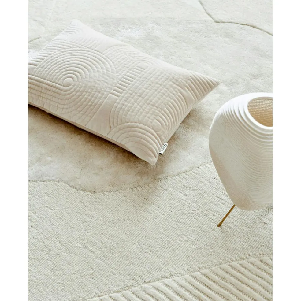 Arch Cushion Cover 40x60 cm, Birch