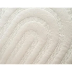 Arch Cushion Cover 50x50 cm, Birch