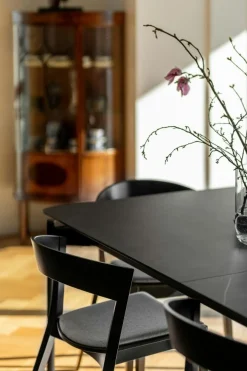 Archer Chair, Avena 10 Natural