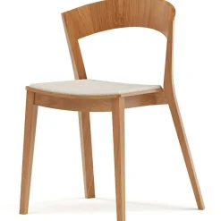 Archer Chair, Avena 10 Natural