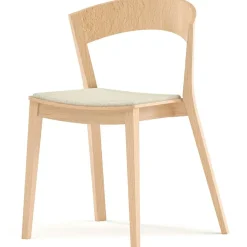 Archer Chair, Avena 10 Natural