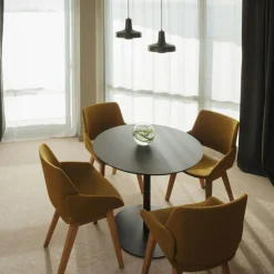 Arigato Pendant, White