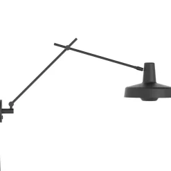 Arigato Wall Lamp, Black